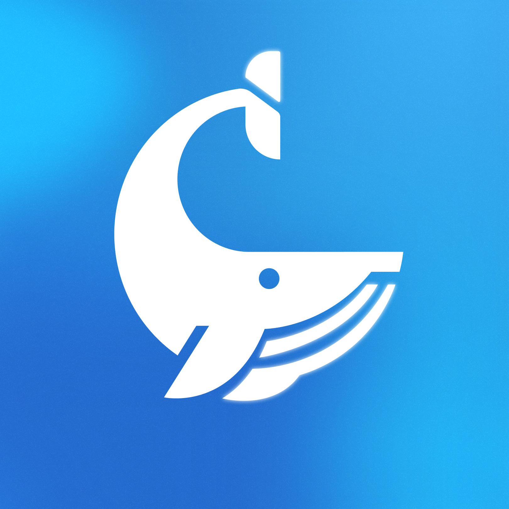 Logo Aesthetic Whale